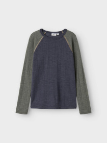 Термобілизна Name it модель 13229080_Ombre Blue Фото