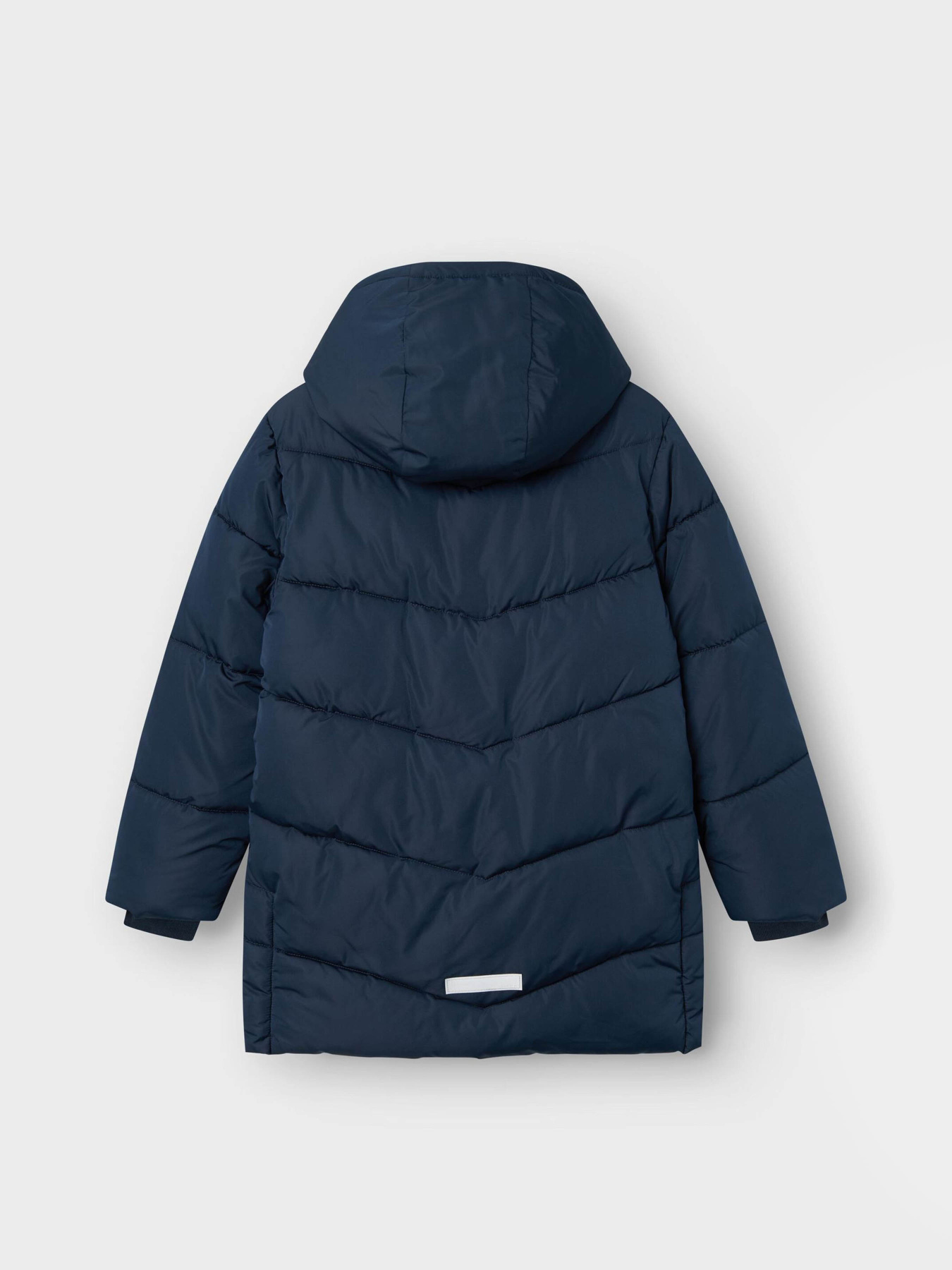 Зимова куртка Name it модель 13230984_Dark Sapphire Фото