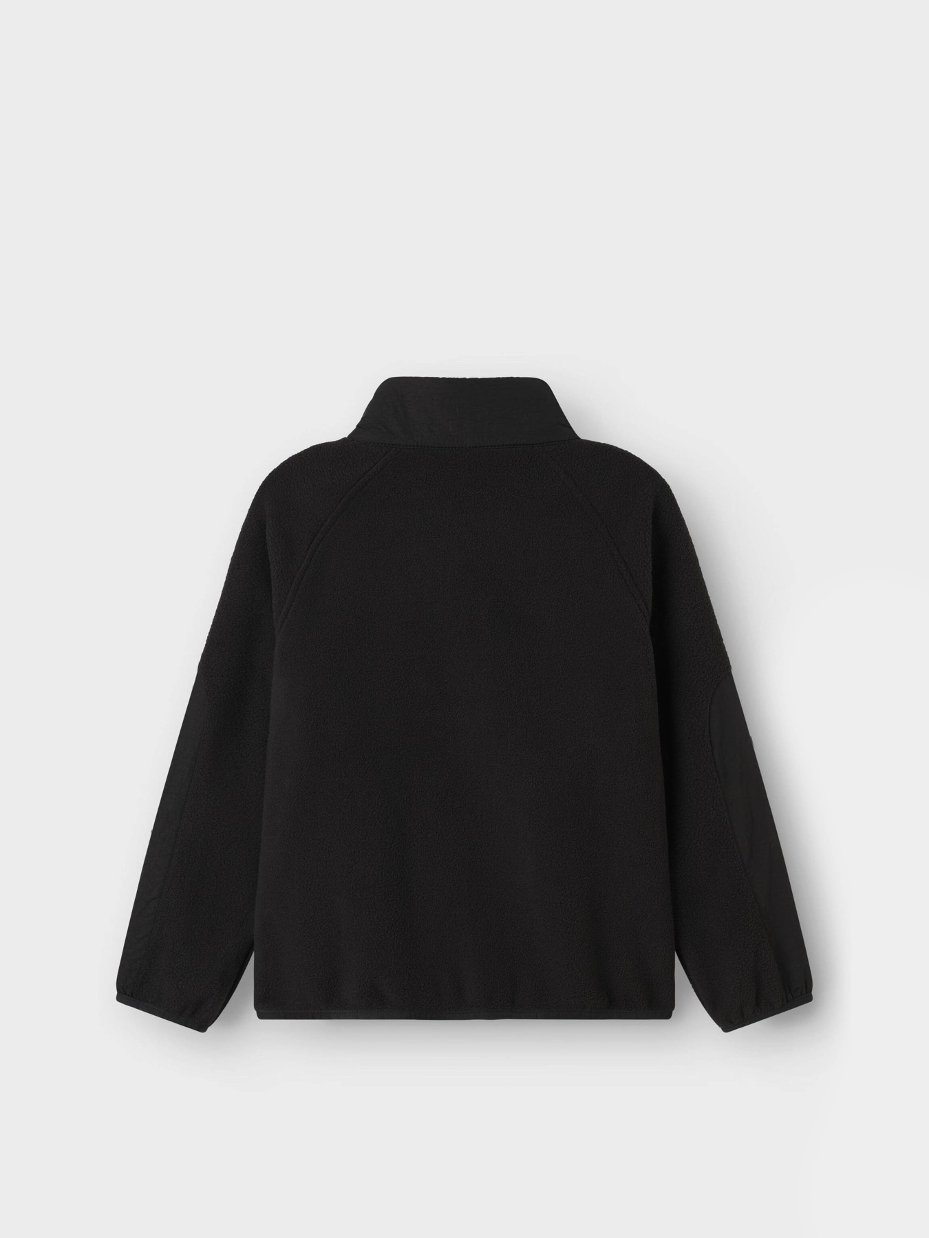 Демісезонна куртка Name it модель 13231346_Black Фото