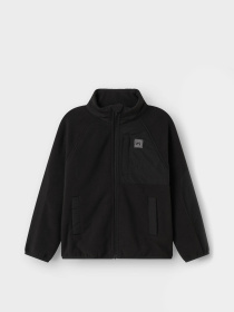 Демисезонная куртка Name it модель 13231346_Black Фото