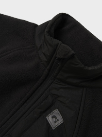 Демісезонна куртка Name it модель 13231346_Black Фото