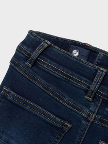 Прямі джинси Name it модель 13232536_Dark Blue Denim Фото