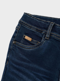 Прямі джинси Name it модель 13232536_Dark Blue Denim Фото