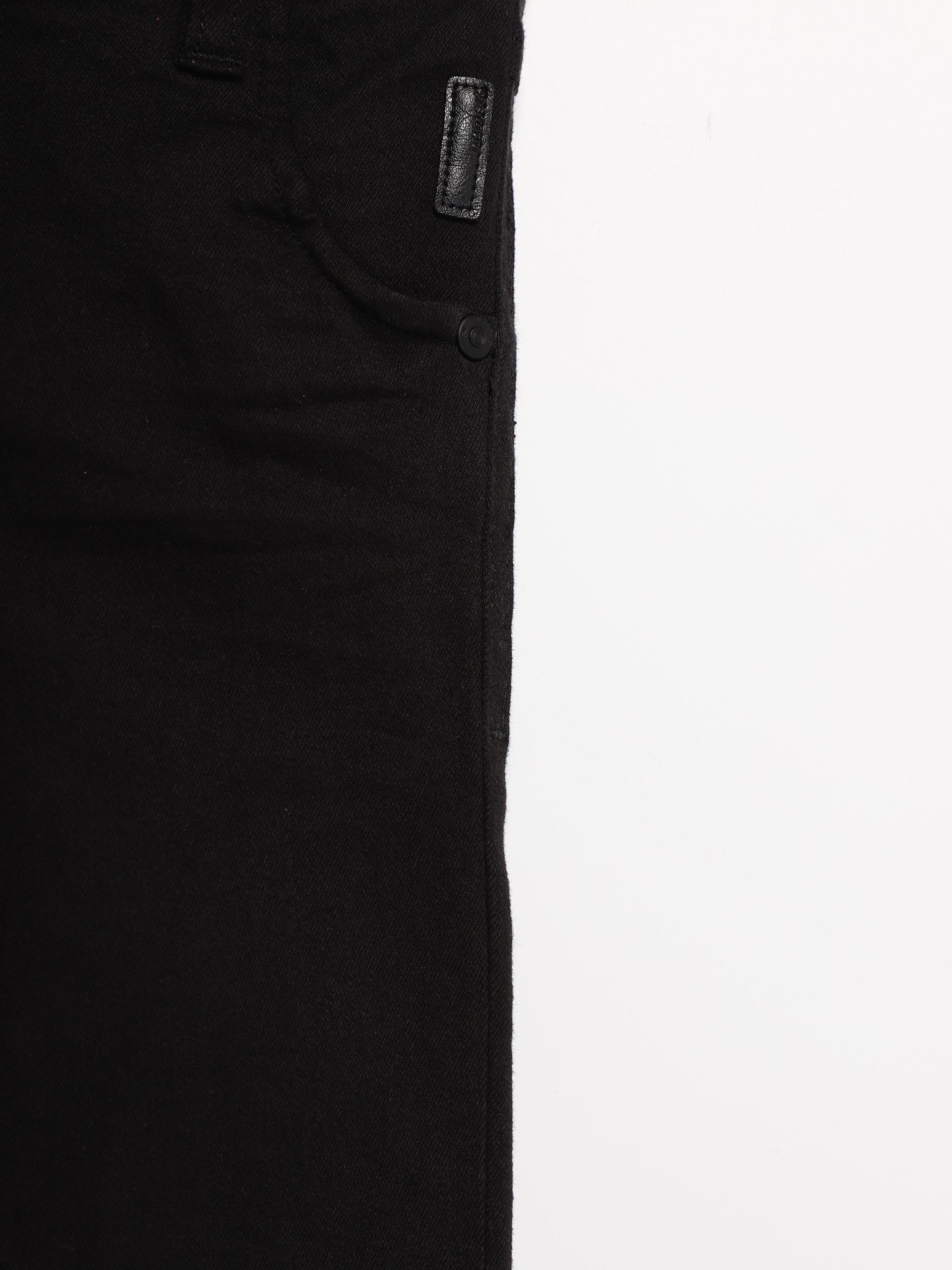 Повсякденні штани Name it модель 8174PL501T0756_чорний Фото