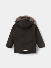 Парка Name it модель 13234156_Black Фото