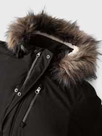 Парка Name it модель 13234156_Black Фото