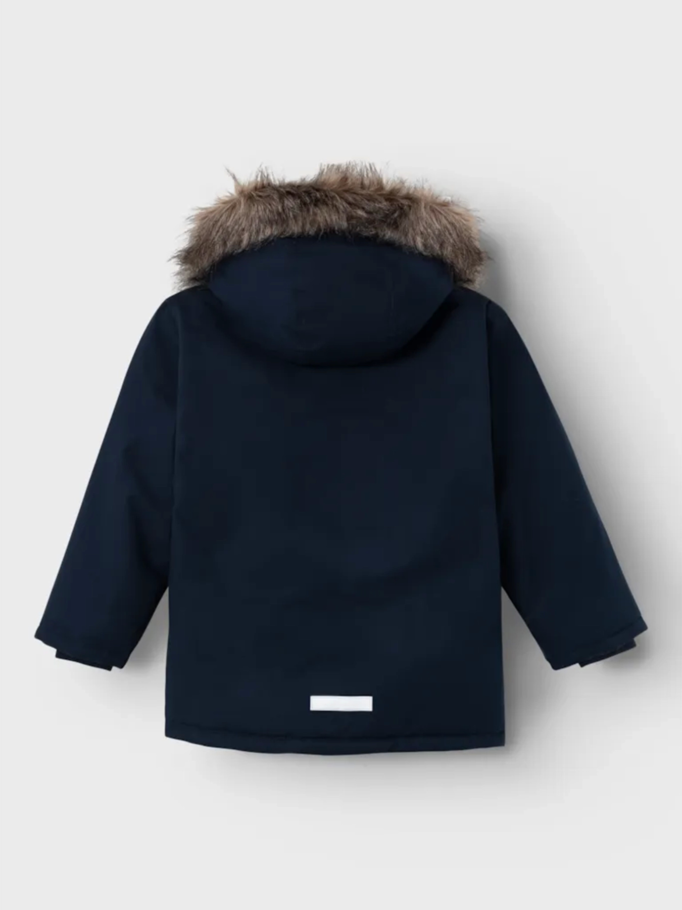 Парка Name it модель 13234156_Dark Sapphire Фото
