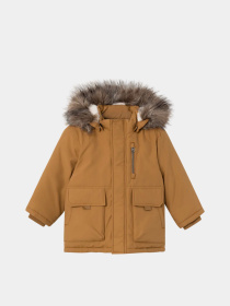 Парка Name it модель 13234156_Rubber Фото