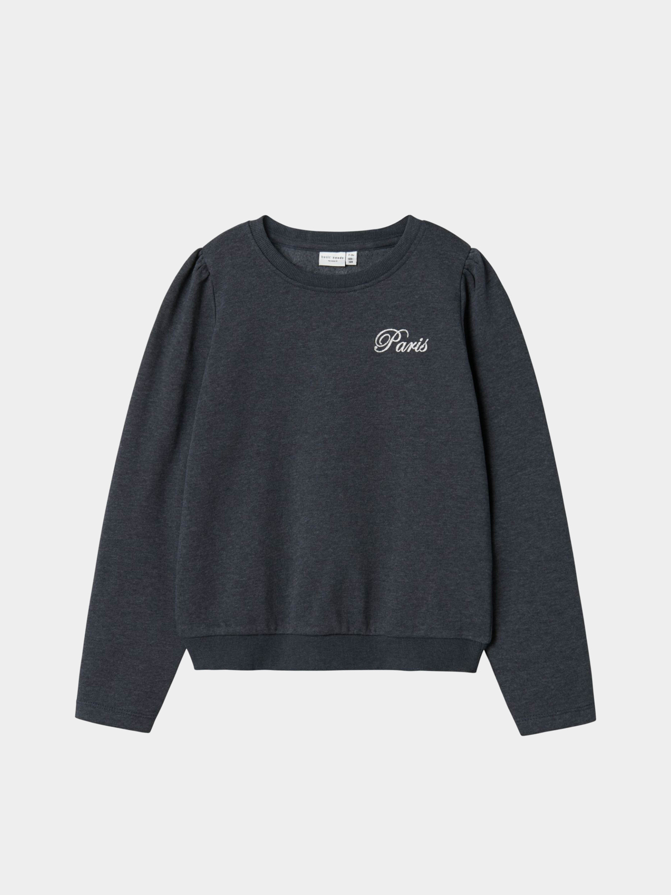 Свитшот Name it модель 13234371_Dark Sapphire Фото