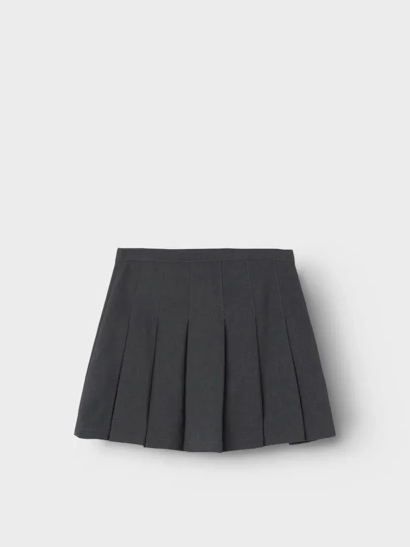 Юбка мини Name it модель 13242305_Black Oyster Фото