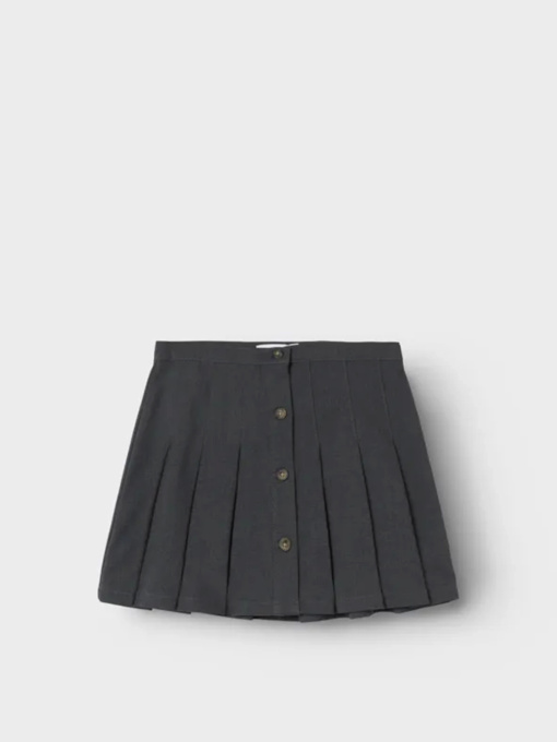 Юбка мини Name it модель 13242305_Black Oyster Фото