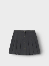 Юбка мини Name it модель 13242305_Black Oyster Фото