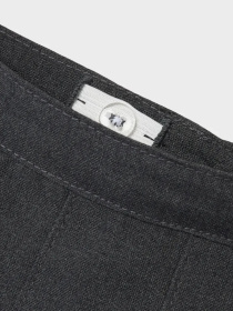 Юбка мини Name it модель 13242305_Black Oyster Фото