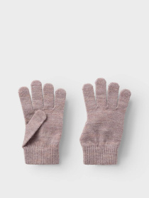 Перчатки Name it модель 13228543_Purple Dove Фото