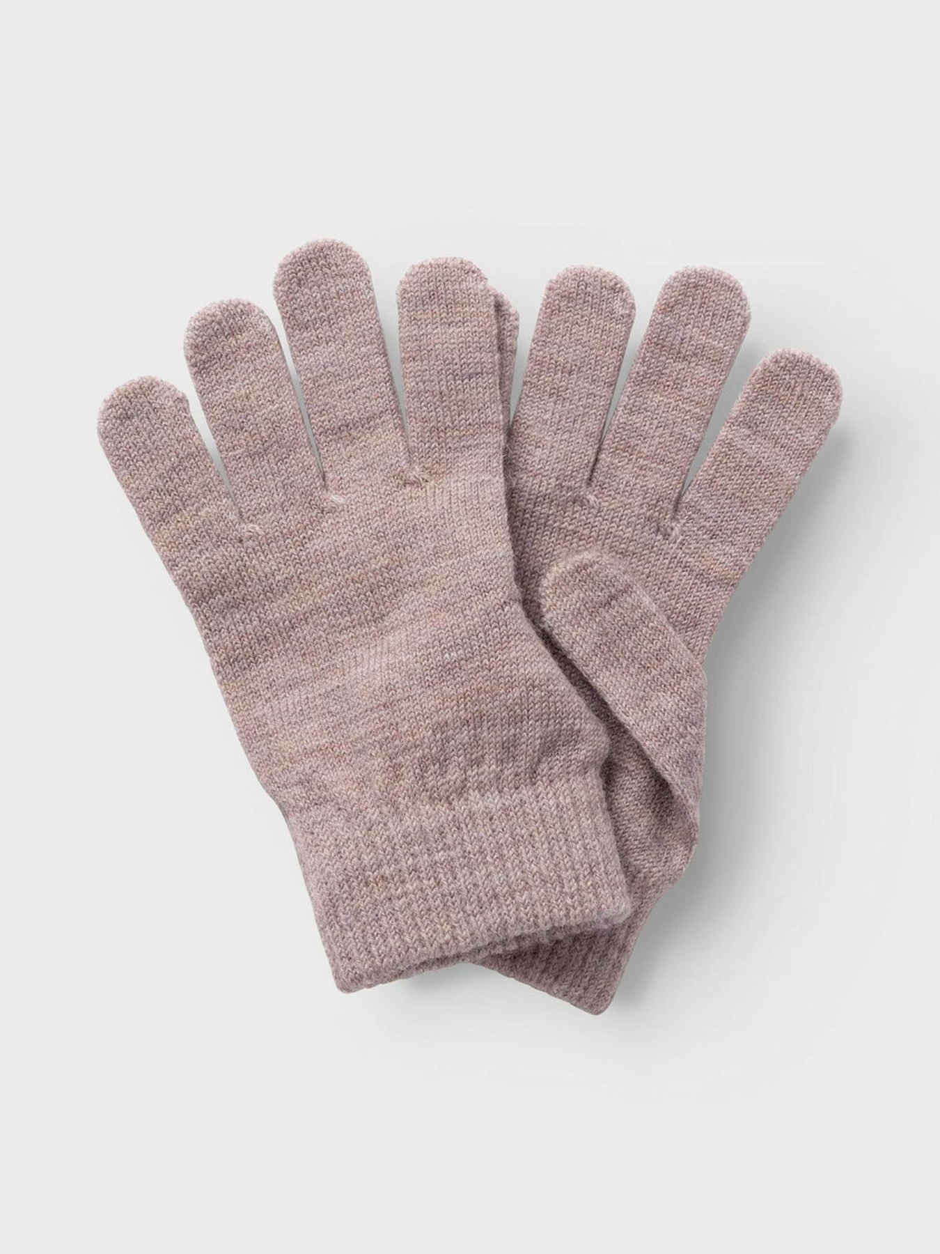 Рукавички Name it модель 13228543_Purple Dove Фото