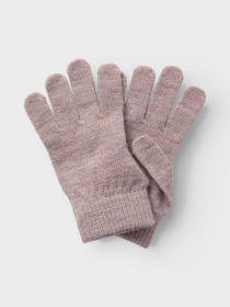 Рукавички Name it модель 13228543_Purple Dove Фото