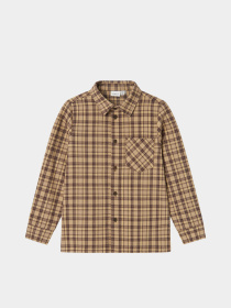 Сорочка Name it модель 13222854_Weathered Teak Фото