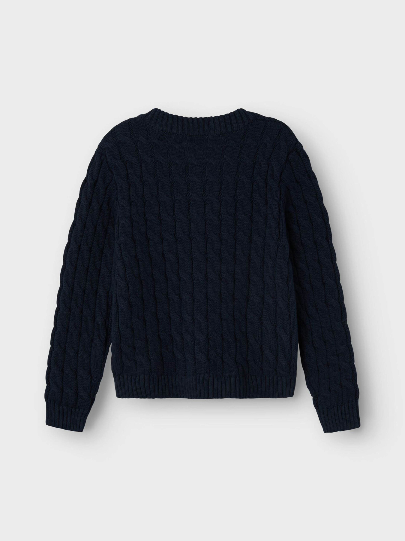 Кофта Name it модель 13235420_Dark Sapphire Фото