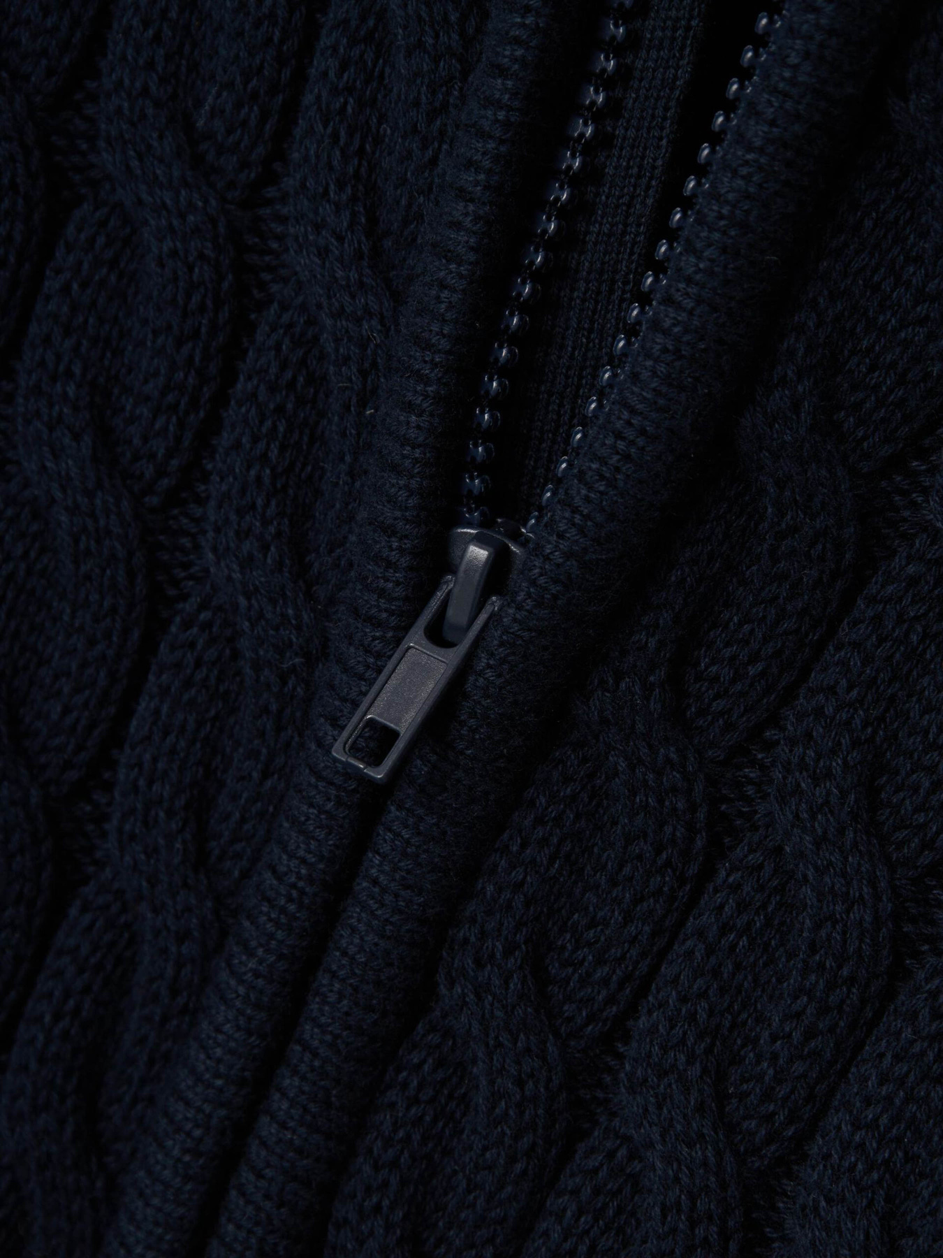 Кофта Name it модель 13235420_Dark Sapphire Фото