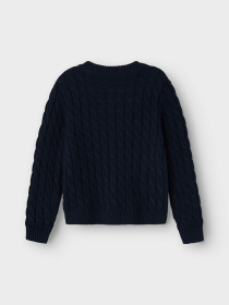 Кофта Name it модель 13235420_Dark Sapphire Фото