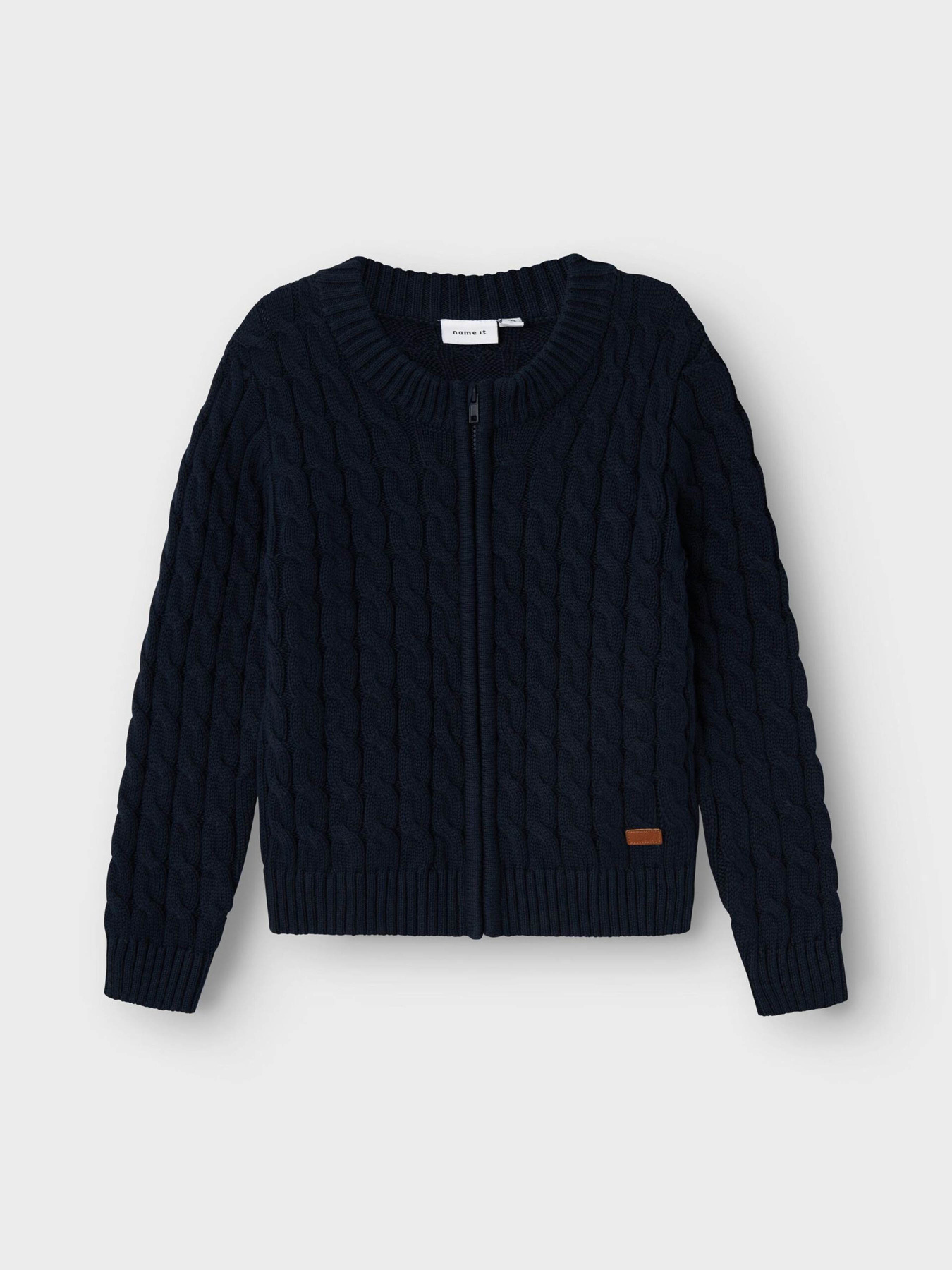 Кофта Name it модель 13235420_Dark Sapphire Кофта Name it модель 13235420_Dark Sapphire Фото