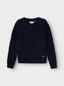 Кофта Name it модель 13235420_Dark Sapphire Кофта Name it модель 13235420_Dark Sapphire Фото