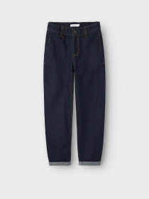 Прямі джинси Name it модель 13235531_Dark Blue Denim Прямі джинси Name it модель 13235531_Dark Blue Denim Фото