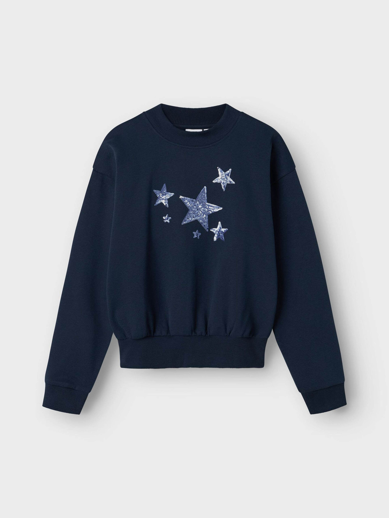 Свитшот Name it модель 13236223_Dark Sapphire Фото