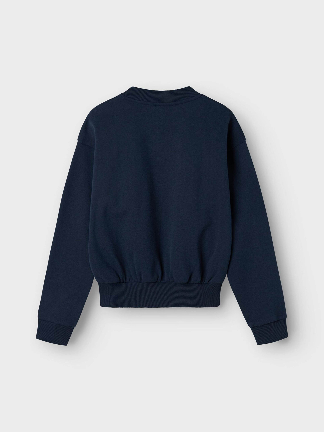 Свитшот Name it модель 13236223_Dark Sapphire Фото