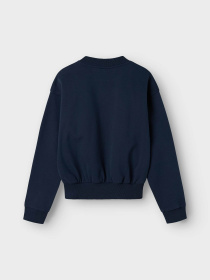 Свитшот Name it модель 13236223_Dark Sapphire Фото