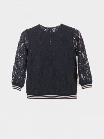 Лонгслив Name it модель 8174T2501T245_т.синій Фото