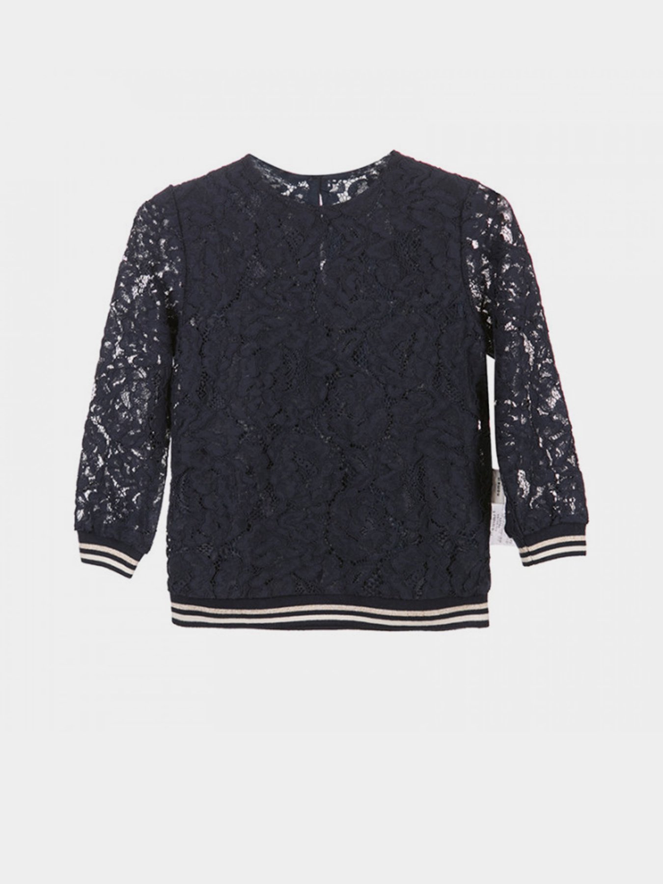 Лонгслів Name it модель 8174T2501T245_т.синій Фото