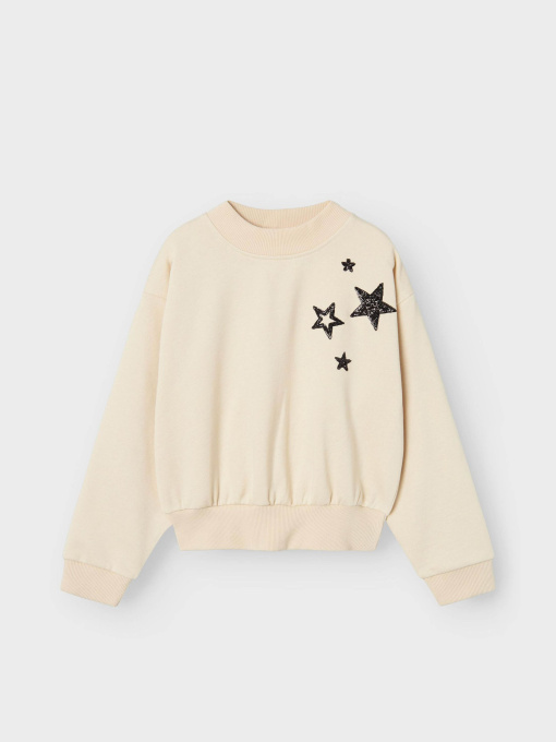 Свитшот Name it модель 13236223_Summer Sand Фото