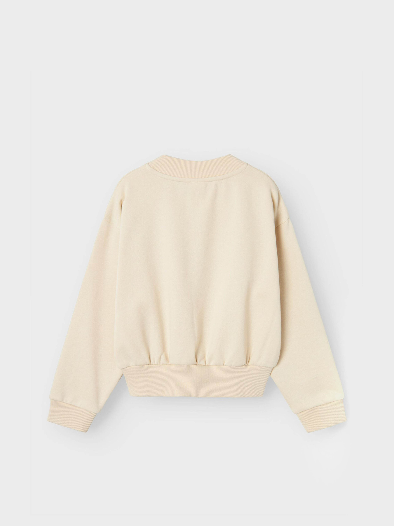 Свитшот Name it модель 13236223_Summer Sand Свитшот Name it модель 13236223_Summer Sand Фото