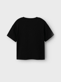 Футболка Name it модель 13245481_Black Фото