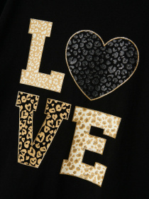 Футболка Name it модель 13245481_Black Фото