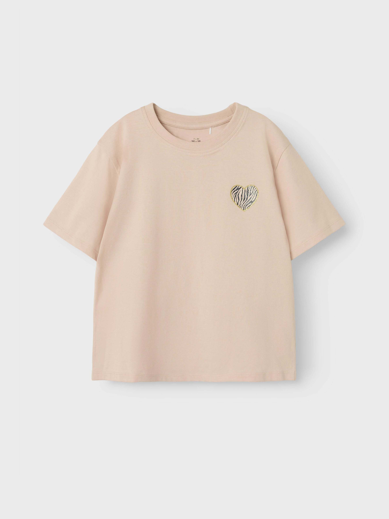 Футболка Name it модель 13245481_Cameo Rose Фото