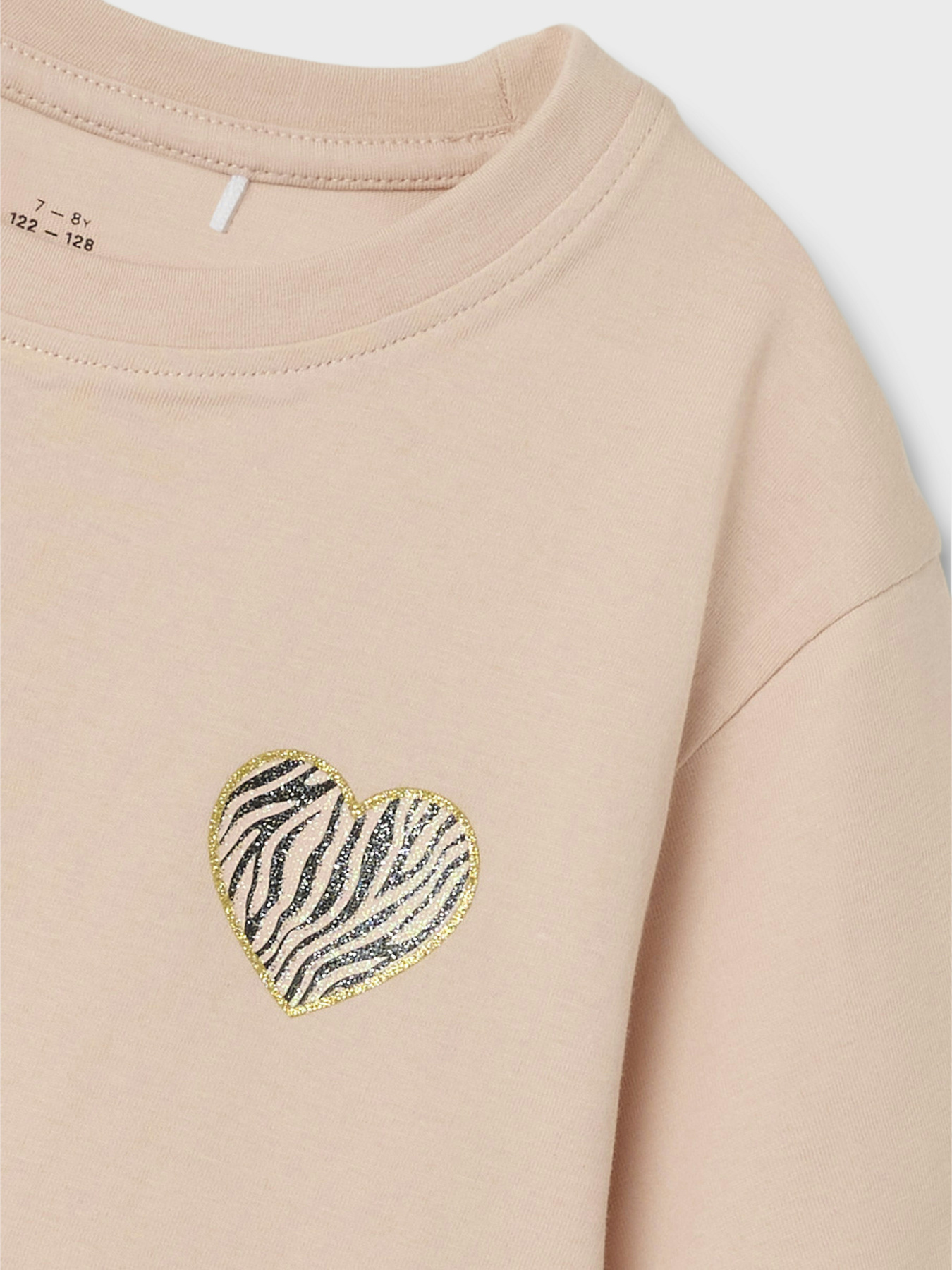 Футболка Name it модель 13245481_Cameo Rose Фото