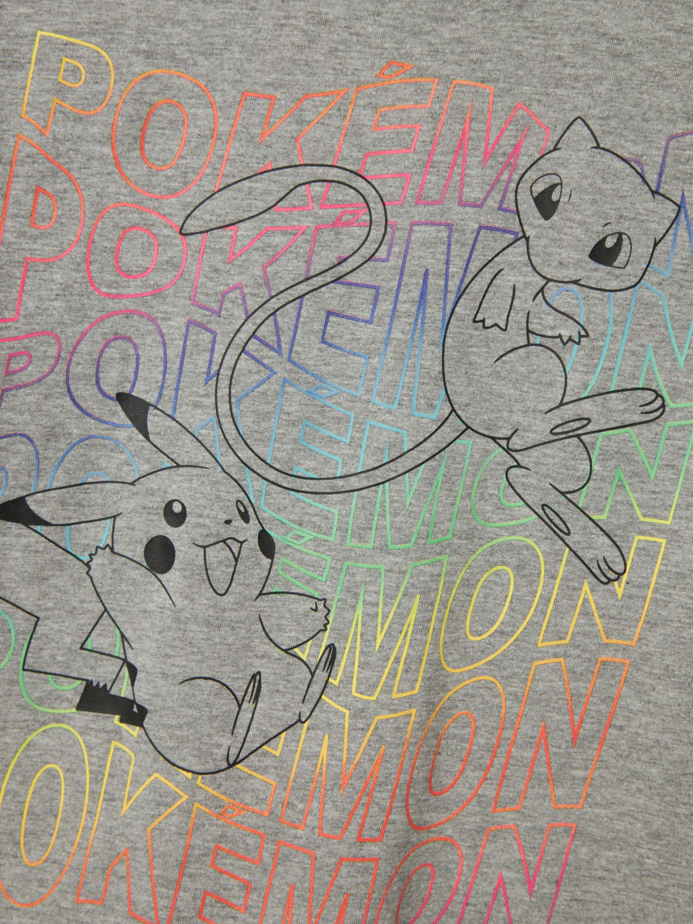 Футболка Name it модель 13242786_Grey Melange Фото