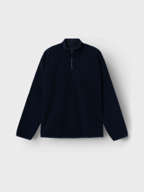 Свитшот Name it модель 13234643_Dark Sapphire Фото