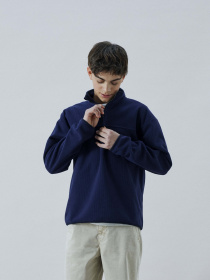 Свитшот Name it модель 13234643_Dark Sapphire Фото