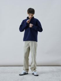 Світшот Name it модель 13234643_Dark Sapphire Фото