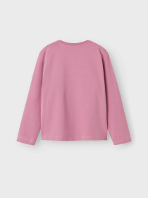 Лонгслив Name it модель 13241622_Mauve Orchid Фото
