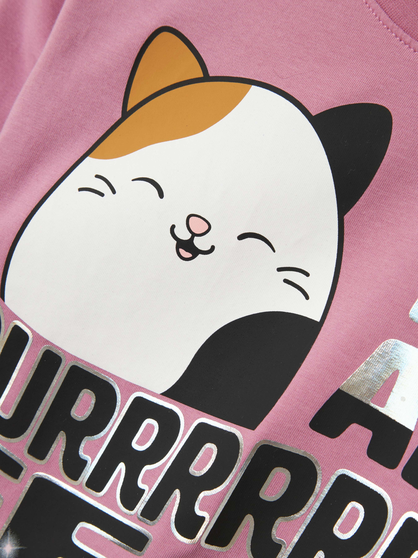 Лонгслив Name it модель 13241622_Mauve Orchid Фото