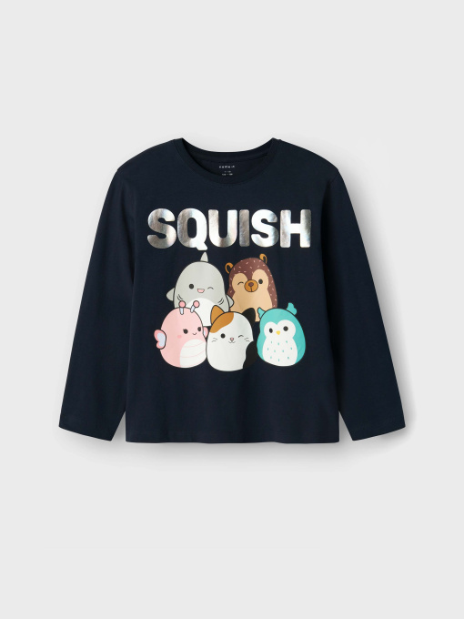 Лонгслив Name it модель 13241622_Dark Sapphire Фото