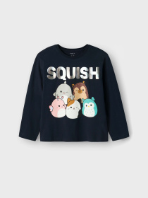 Лонгслів Name it модель 13241622_Dark Sapphire Фото