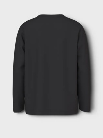 Лонгслив Name it модель 13224968_Black Vintage Фото