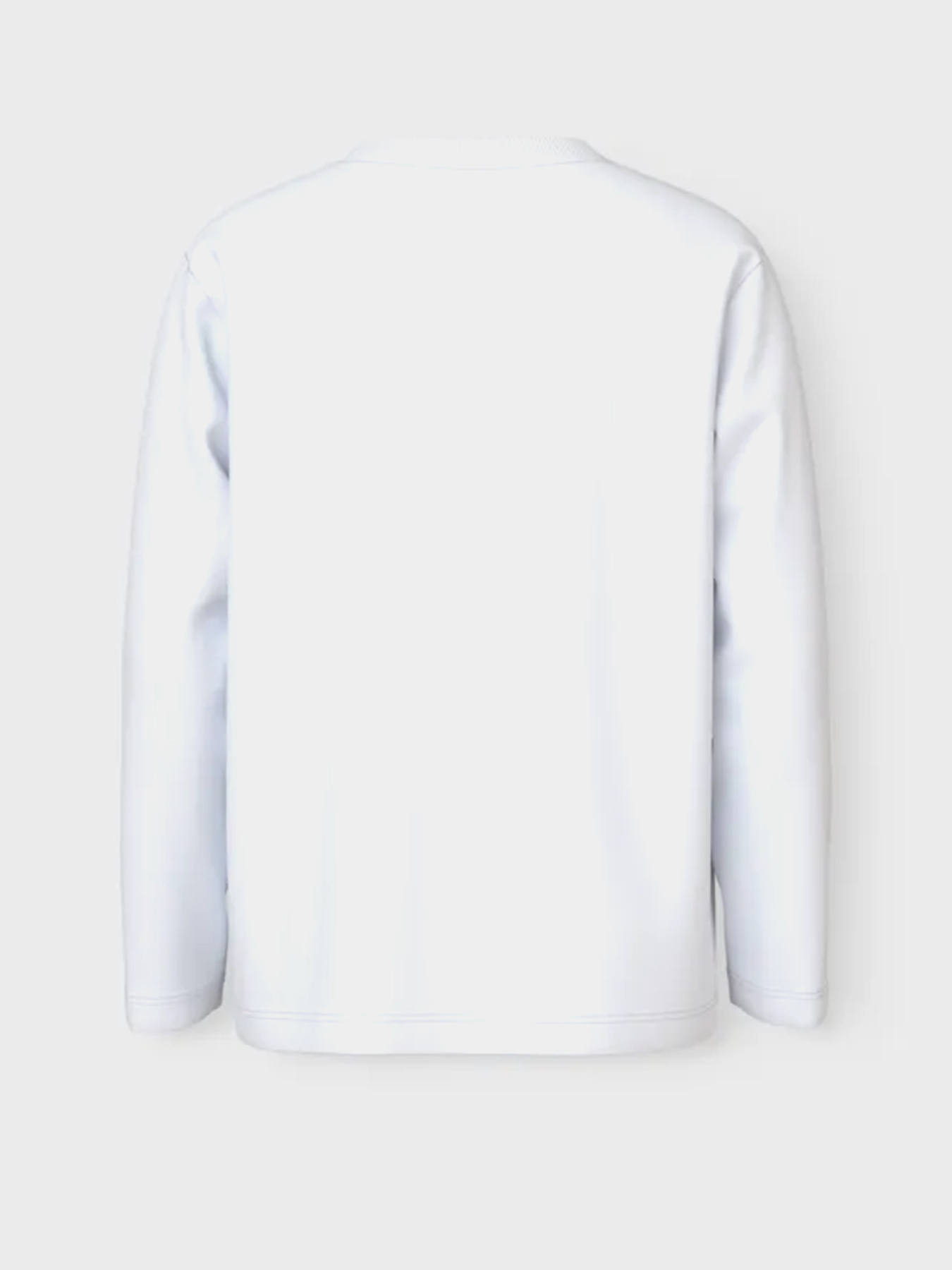 Лонгслів Name it модель 13224968_Bright White Gorilla Лонгслів Name it модель 13224968_Bright White Gorilla Фото