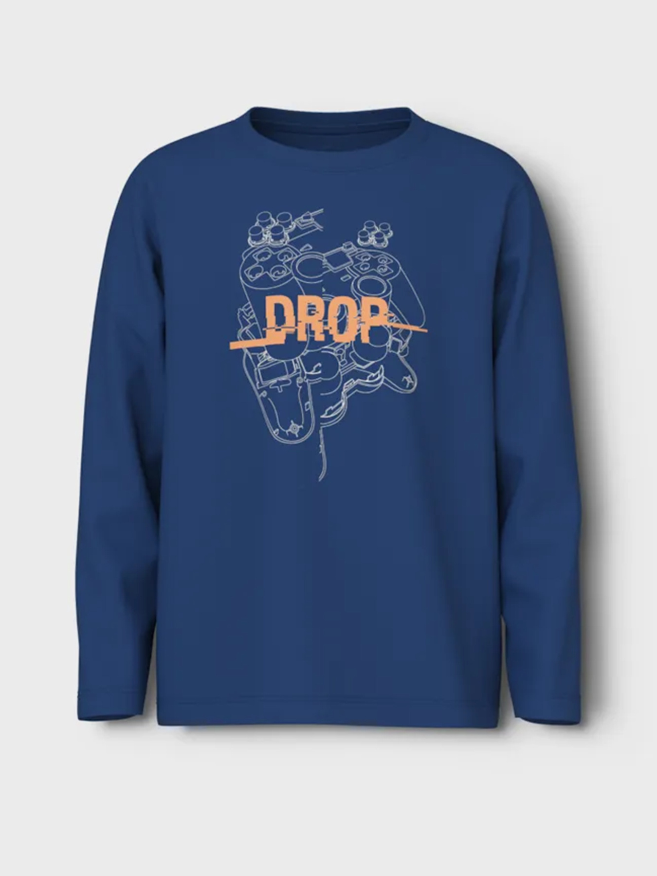 Лонгслив Name it модель 13224968_Limoges Drop Фото