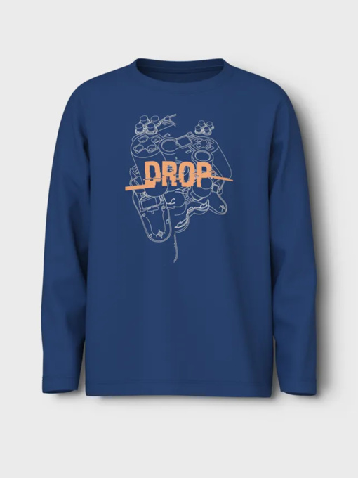 Лонгслів Name it Модель 13224968_Limoges Drop Фото